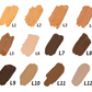 PRO Filter Perfecting Concealer - MQO 12 pcs