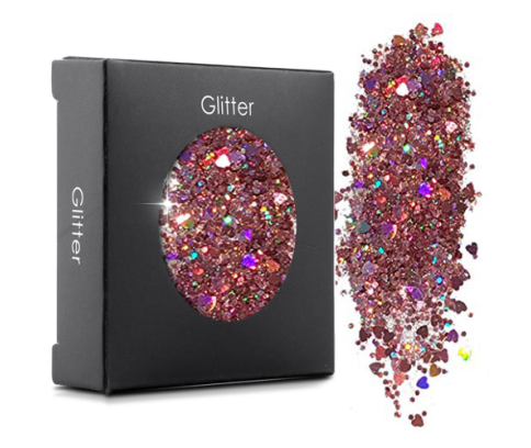 Signature Blend Glitter #3 Rose Gold - MOQ 12 pcs