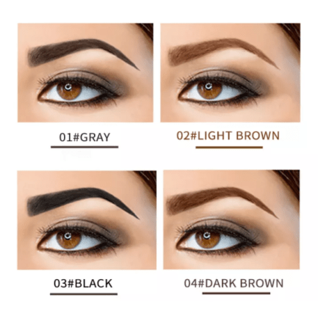 Magic Brow Semi Permanente Tattoo Brow Gel - MQO 12 pcs