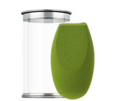 Bottle Container Blender Make Up Sponge - MOQ 25 pcs
