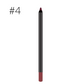 16 Shade High Pigment Matte Lip Pencils - MQO 12 pcs