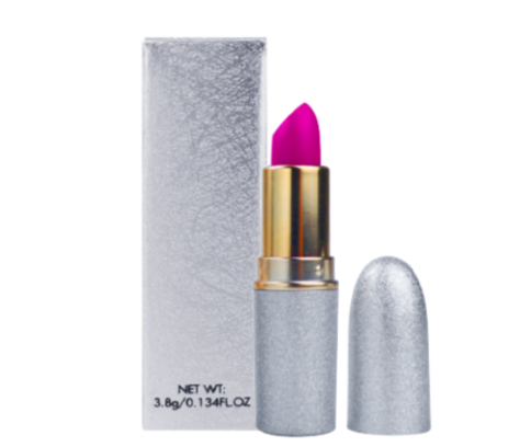 Silver Bullet Matte Lipstick - MQO 25 pcs