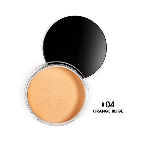 Translucent Oil Control Banana Powder - MQO 25 pcs