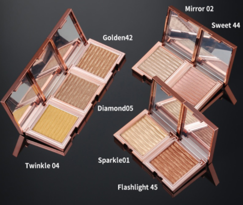 Glow With Me Highlighter - MQO 25 pcs