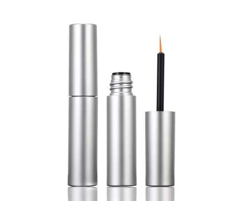 Lash + Brow Growth Serum - Silver