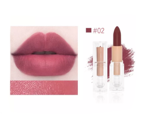 Luxury Vegan Matte Lipstick