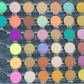 Valentines Day 12 Shade DIY Hearts Palette - MQO 25 pcs