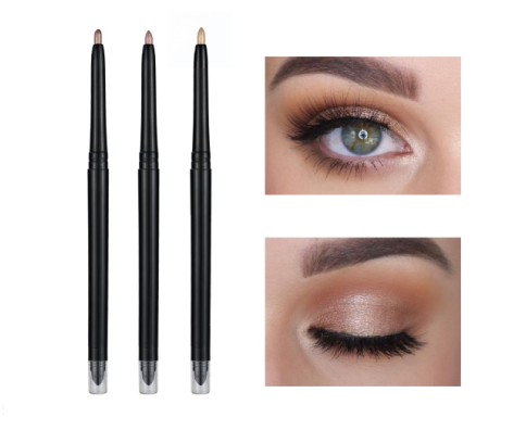 Metal Babes Creamy Dual Eyeshadow + Eyeliner Pencil - MQO 12 pcs