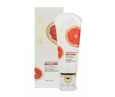 Superfoods Hydrating Grapefruit Face Cleanser - MQO 12