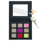 9 Shade Square DIY Palette + 3 Case Colors To Choose From  - MOQ 25 pcs