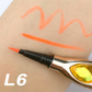 COLOR VIBE Ultra-Precise Felt Tip Liquid Eyeliner - MQO 25 pcs