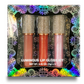 Diamond Bling 3 Shade Lip Gloss Set - MQO 12 pcs