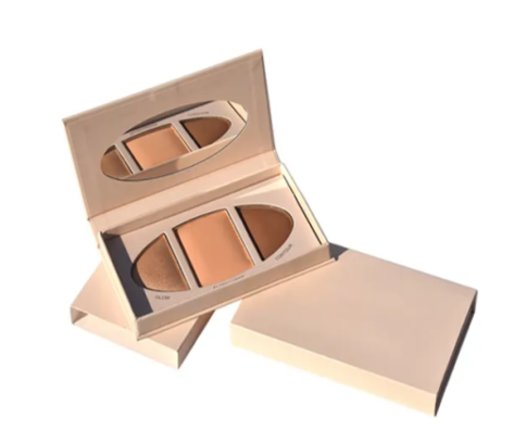 Throw Some Shade Bronze & Sculpt Trio Palette - MOQ 25 pcs