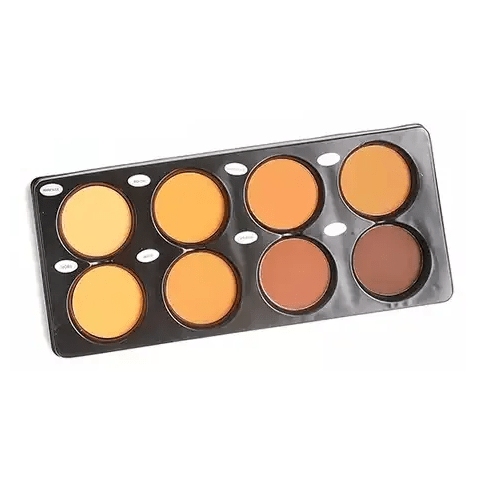 Major Sculpt ,Contour + Bronze Palette - MOQ 12 pcs