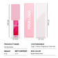 Plump Shot Color Changing Lip Plumping Gloss - MOQ 25pcs