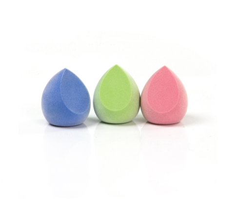 Dual Usage Microfiber Beauty Blender Sponge - MOQ 12pcs