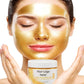 24K Luxury Foil Gold Peel Off Face Mask - MQO 100 pcs