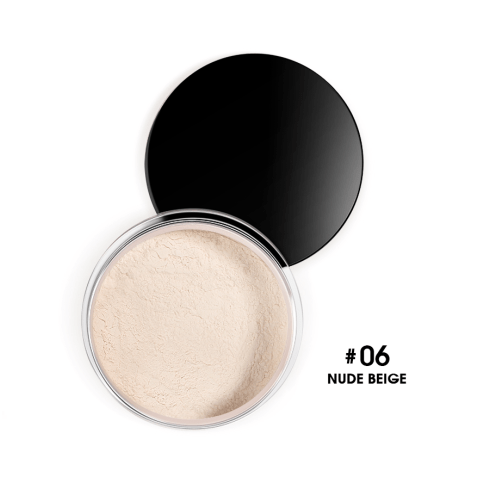 Translucent Oil Control Banana Powder - MQO 25 pcs