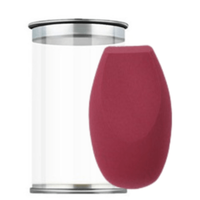 Bottle Container Blender Make Up Sponge - MOQ 12pcs