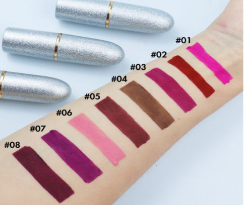 Silver Bullet Matte Lipstick - MQO 25 pcs