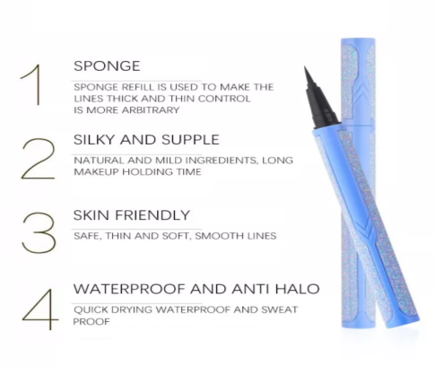 Fast Dry + Waterproof Liner Pen