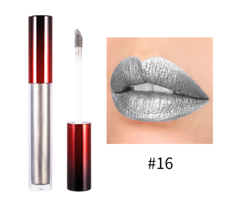 Galaxy Champagne Duochrome Lipstick - MQO 12 pcs