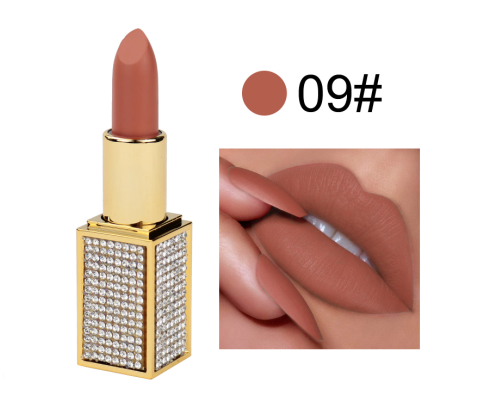 Diamond Power Matte Lipstick - MQO 25 pcs