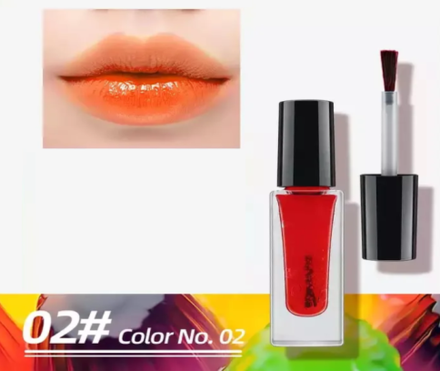 Liquid Jelly lip + Cheek + Eye Tint Shade #2 - MQO 25 pcs