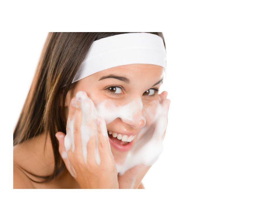 Acne and Sensitive Skin Face Wash
