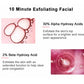 AHA 30% BHA 2% Exfoliating Facial Peel - MQO 12 pcs