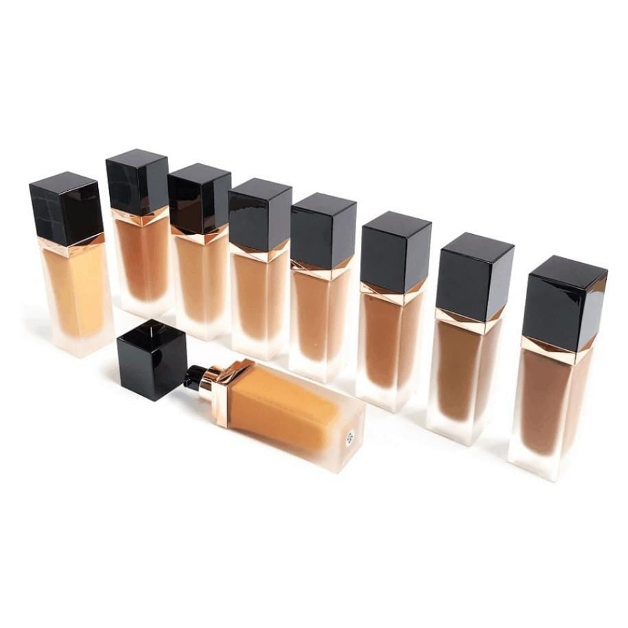 Waterproof Full Coverage BB Cream - Shade #6  MQO 12 pcs - TASH Cosmetics, LLC