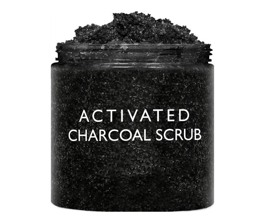 Active Charcoal Purifying Scrub