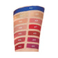 5 Shade Liquid To Matte Waterproof Lipstick Set - MQO 25 pcs