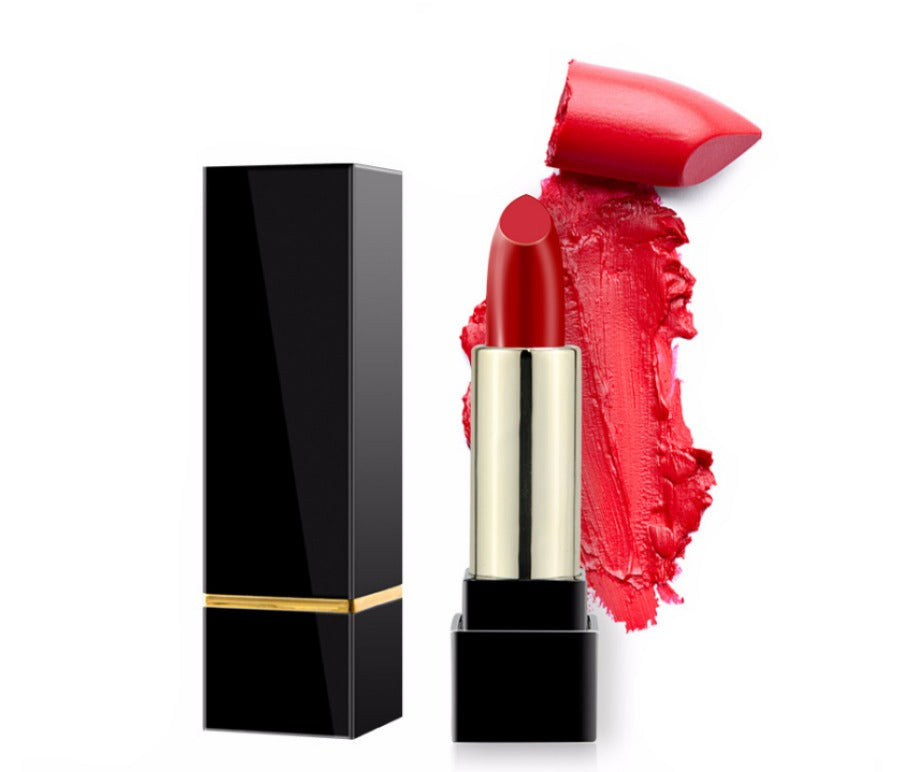 High Impact Creamy Lipstick - 25 Shades - MQO 15 pcs (With logo)