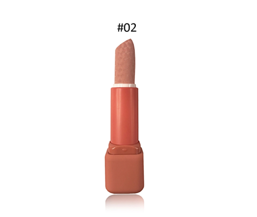 Textured Matte Lipstick - MQO 12 pcs