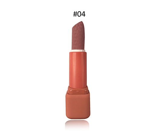 Textured Matte Lipstick - MQO 12 pcs