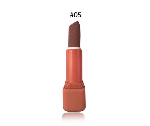 Textured Matte Lipstick - MQO 12 pcs