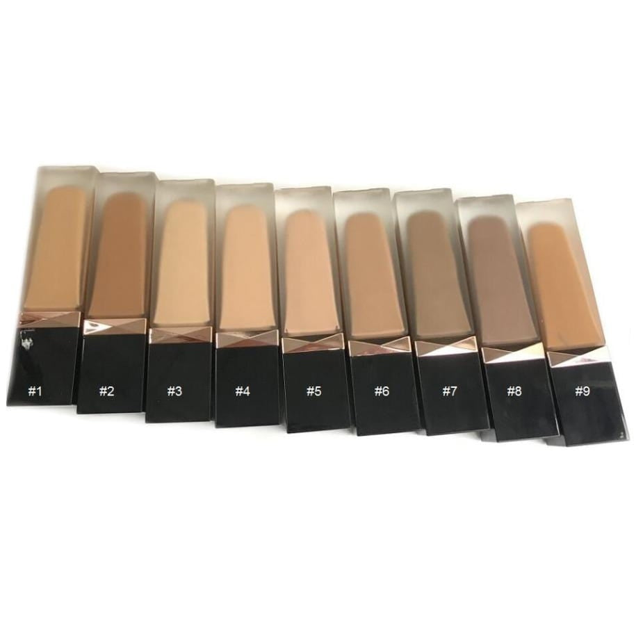 Waterproof Full Coverage BB Cream - Shade #6  MQO 12 pcs - TASH Cosmetics, LLC