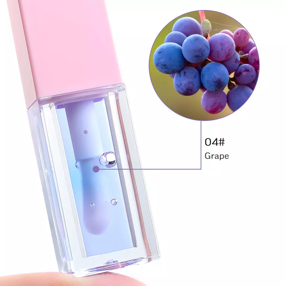 Grape Lip Oil - MQO 12 pcs