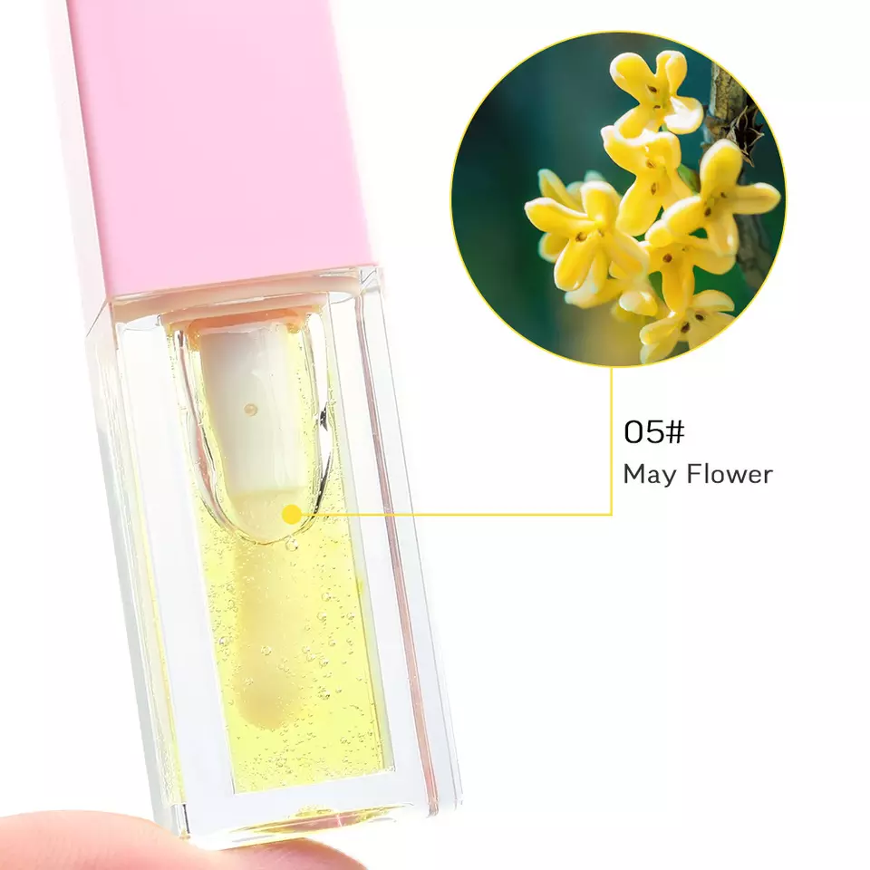 May Flower Lip Oil - MQO 12 pcs