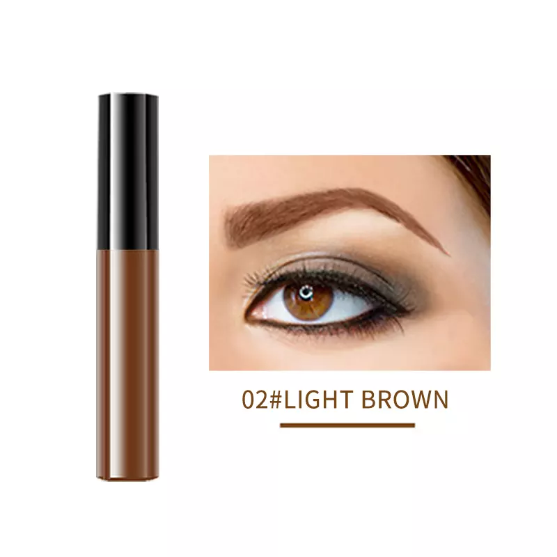 Magic Brow Semi Permanente Tattoo Brow Gel - MQO 12 pcs