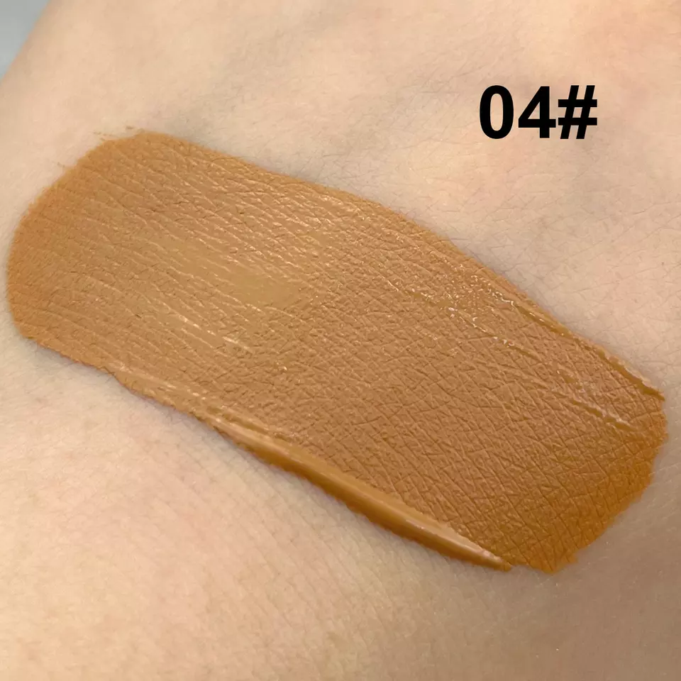 No Filter Skin Perfecting Foundation - MQO 12 pcs