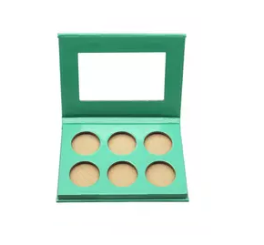 DIY Custom Shade Palette - MOQ 25 pcs