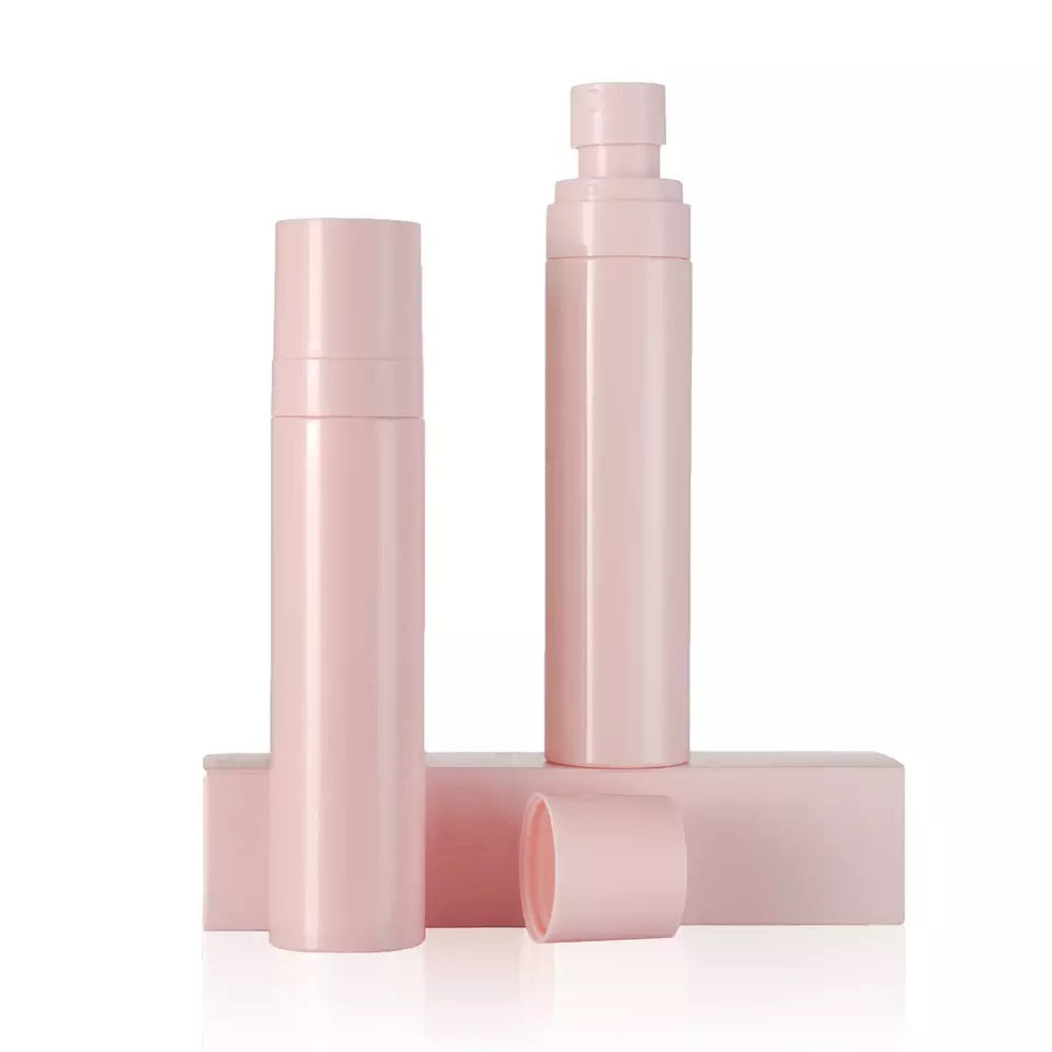 Long Wearing Makeup Fixer Setting Mist + Oil Control - MQO 12 PCS