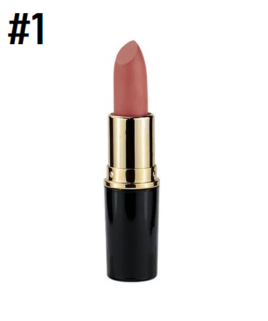 Black Bullet Matte Lipstick
