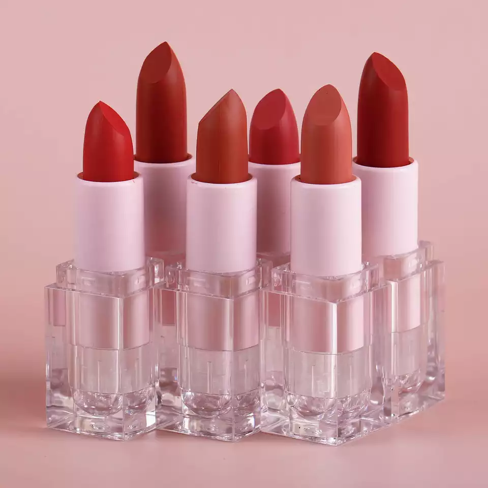 Head Over Heels Velvet Matte Lipstick - MQO 25 pcs