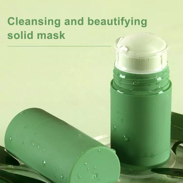 Matcha Green Tea Stick Clay Mask - MQO 50 pcs