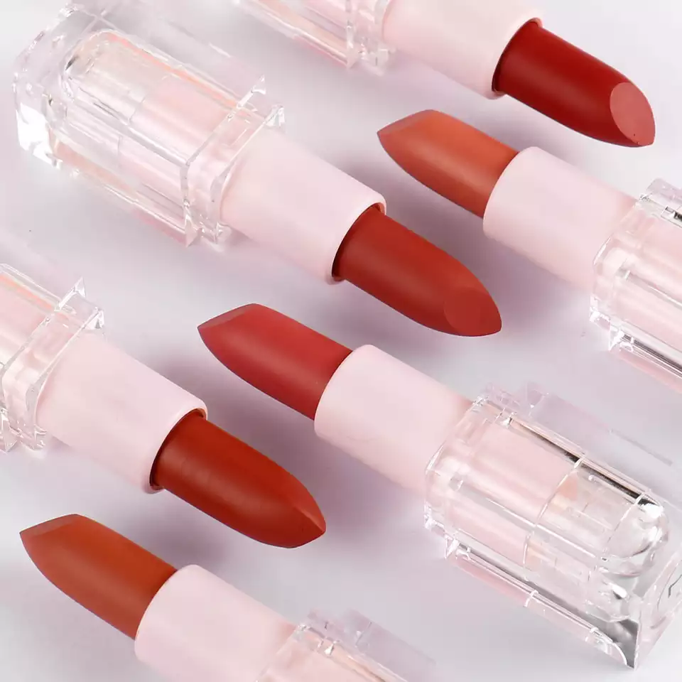 Head Over Heels Velvet Matte Lipstick - MQO 25 pcs