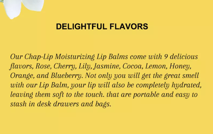 Lip Smack Intense Hydration Repair - MQO 25 pcs