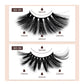 6D Mink Lashes #6D09 -  MQO 12 pcs